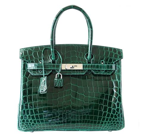 hermes ginza tanaka birkin bag|niloticus crocodile Birkin.